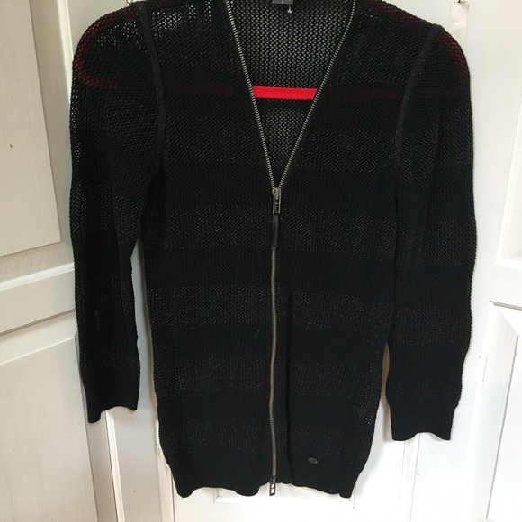 A/X Armani Exchange Black Sweater - Picture 2 of 13